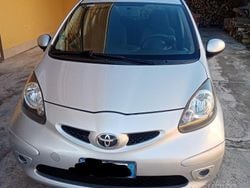 Grigio Usata 2008 Toyota Aygo Due volumi | 2350 € (Super prezzo)