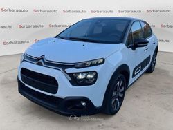 Bianco/nero / pastello Usata 2023 Citroën C3 PureTech Due volumi | 14.990 € (Cara)