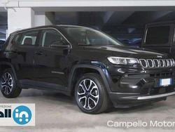 Nero Usata 2024 Jeep Compass Altitude SUV | 25.400 € (Buon prezzo)