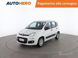 Bianco Usata 2018 Fiat Panda Easy Tre volumi | 9799 € (Buon prezzo)