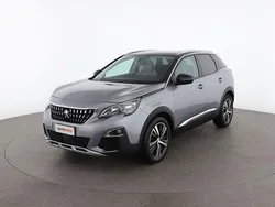 Argento Usata 2020 Peugeot 3008 Allure SUV | 19.399 € (Buon prezzo)