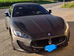 Nero Usata 2015 Maserati Granturismo Coupé | 67.000 € (Super prezzo)
