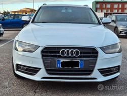 Bianco Usata 2014 Audi A4 Station wagon | 6500 € (Super prezzo)
