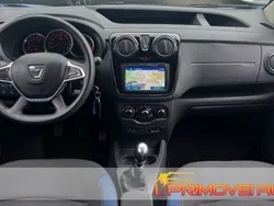 Blu/azzurro Usata 2021 Dacia Dokker Stepway Furgone | 26.500 €