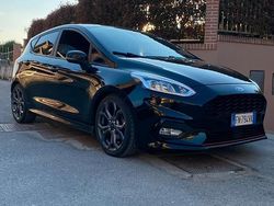 Usata 2018 Ford Fiesta ST-Line Tre volumi | 10.300 € (Cara)