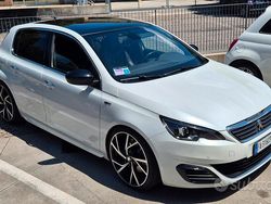 Bianco Usata 2015 Peugeot 308 GT Tre volumi | 12.000 € (Buon prezzo)