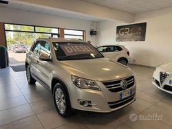 Argento Usata 2009 VW Tiguan Sport SUV | 6600 € (Buon prezzo)