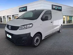 Bianco Usata 2023 Fiat Scudo Monovolume | 19.000 € (Buon prezzo)