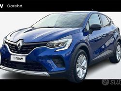 Blu Usata 2023 Renault Captur Zen SUV | 19.900 € (Buon prezzo)
