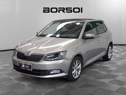 Grigio Usata 2018 Skoda Fabia Design Edition Due volumi | 10.900 € (Buon prezzo)