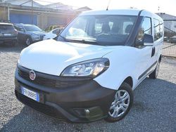 Bianco Usata 2018 Fiat Doblò Monovolume | 11.900 € (Buon prezzo)