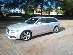 Grigio Usata 2010 Audi A4 S-Line Station wagon | 8500 €