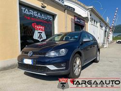 Blu Usata 2016 VW Golf Alltrack R Station wagon | 8190 € (Buon prezzo)