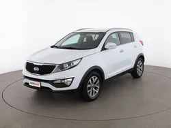 Bianco Usata 2015 Kia Sportage SUV | 9899 € (Buon prezzo)