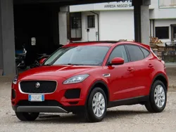 Rosso Usata 2020 Jaguar E-Pace S SUV | 34.790 € (Cara)