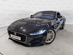 Santorini black Usata 2022 Jaguar F-Type Coupé | 57.300 € (Molto cara)