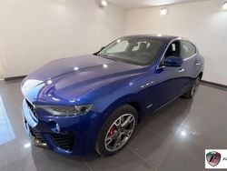 Blu nobile Usata 2021 Maserati Levante SUV | 44.990 € (Buon prezzo)