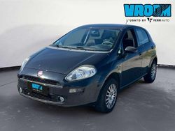 Nero Usata 2015 Fiat Punto Young Due volumi | 6500 € (Buon prezzo)