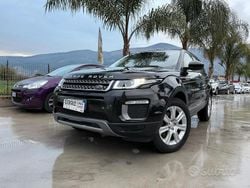 Nero Usata 2017 Land Rover Range Rover evoque SUV | 14.500 € (Super prezzo)