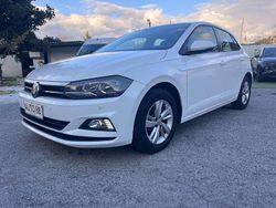 Bianco Usata 2018 VW Polo Comfortline Tre volumi | 9700 € (Buon prezzo)