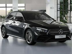 Argento hightech Nuova 2025 Mercedes A180 Advanced Tre volumi | 38.226 € (Molto cara)