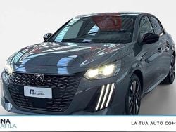 Grigio selenium Usata 2025 Peugeot 208 Allure Due volumi | 14.100 € (Buon prezzo)