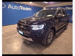 Agate black Usata 2021 Ford Ranger Wildtrack Pick-up | 24.991 € (Super prezzo)