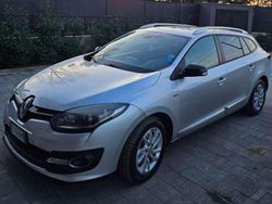 Argento Usata 2016 Renault Mégane III LIMITED Station wagon | 3700 €