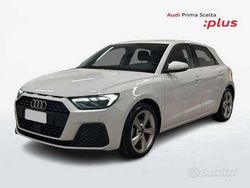 Bianco Usata 2022 Audi A1 Sportback Admired Due volumi | 22.290 € (Buon prezzo)