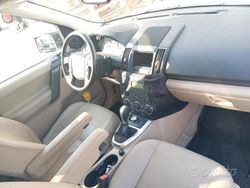 Bianco Usata 2010 Land Rover Freelander 2 SUV | 6500 € (Cara)