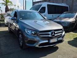 Grigio Usata 2017 Mercedes GLC220 SUV | 17.990 € (Super prezzo)
