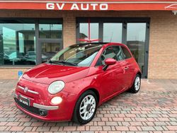 Rosso Usata 2008 Fiat 500 Sport Tre volumi | 2900 € (Ottimo prezzo)