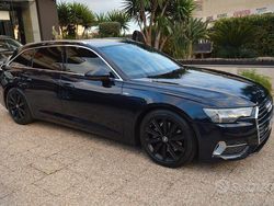 Blu Usata 2018 Audi A6 S-Line Station wagon | 29.900 € (Ottimo prezzo)