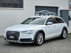 Bianco Usata 2016 Audi A6 Allroad Business Plus Station wagon | 16.990 € (Buon prezzo)