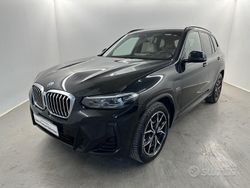 Nero Usata 2021 BMW X3 SUV | 38.500 € (Molto cara)