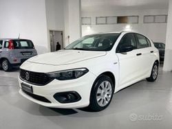 Bianco Usata 2019 Fiat Tipo City Life Tre volumi | 10.690 € (Buon prezzo)