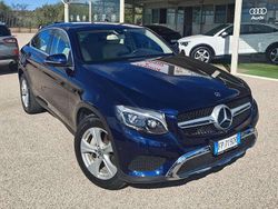 Blu/azzurro Usata 2018 Mercedes GLC250 Premium Coupé | 29.900 € (Ottimo prezzo)