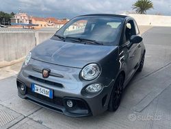 Grigio Usata 2020 Abarth 595C Competizione Cabrio | 21.500 € (Buon prezzo)