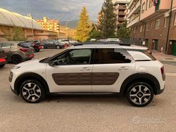 Bianco Usata 2016 Citroën C4 SUV | 8750 € (Buon prezzo)