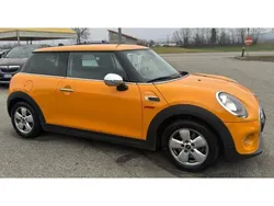 Giallo Usata 2014 Mini One D Due volumi | 8800 € (Super prezzo)