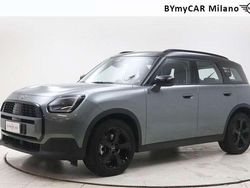 Midnight black ii Usata 2025 Mini Cooper Countryman Classic SUV | 31.000 € (Ottimo prezzo)