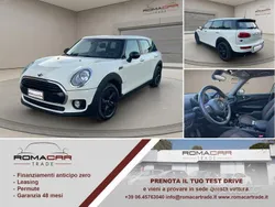 Bianco Usata 2016 Mini Cooper Clubman Station wagon | 10.490 €