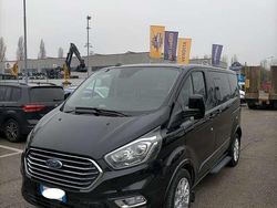 Nero Usata 2021 Ford Tourneo Titanium Monovolume | 23.000 € (Super prezzo)