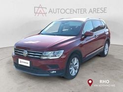 Rosso Usata 2019 VW Tiguan Allspace Business SUV | 23.500 € (Cara)
