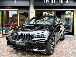 Nero Usata 2022 BMW X6 M Sport SUV | 49.500 € (Ottimo prezzo)