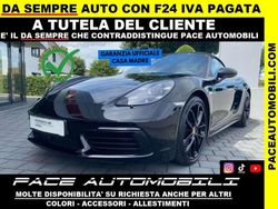 Nero Usata 2024 Porsche 718 Boxster Edition Cabrio | 76.900 € (Buon prezzo)