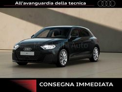 Nero Nuova 2025 Audi A1 Sportback Business Due volumi | 27.740 € (Ottimo prezzo)