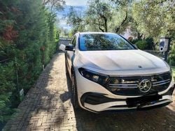 Bianco Usata 2023 Mercedes EQA250+ Premium Plus SUV | 37.000 € (Buon prezzo)