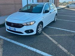 Bianco Usata 2017 Fiat Tipo Tre volumi | 5300 € (Ottimo prezzo)