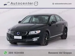 Nero Usata 2015 Volvo S80 Summum Tre volumi | 15.900 €